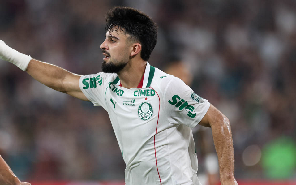 Palmeiras altera escalação para enfrentar o Athletico neste sábado