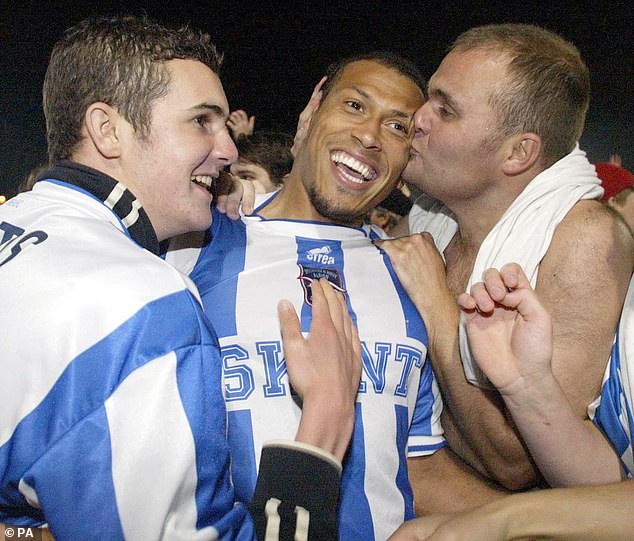 Some will tell you the most significant win down all these years was the shootout victory over Swindon Town in the second leg of the 2004 play-off semi-final when Chris Iwelumo scored