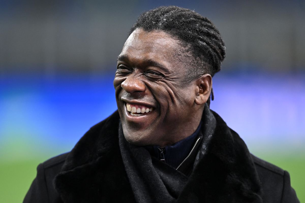 Clarence Seedorf.