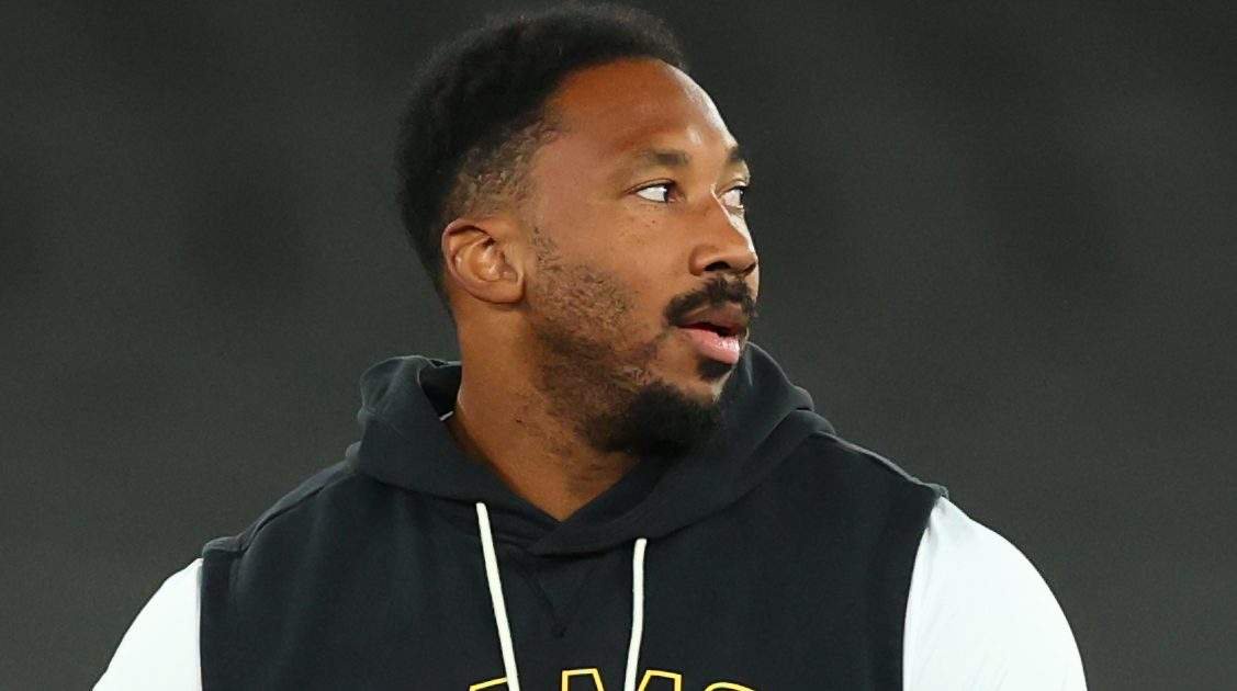 Myles Garrett, Los Angeles Rams