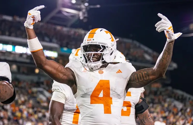 tennessee football