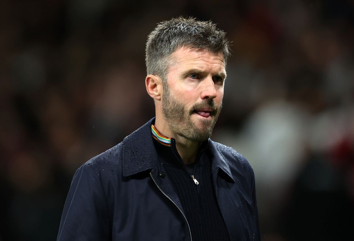Michael Carrick