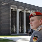 The German parliament votes for an annual veterans’ day to honor military service