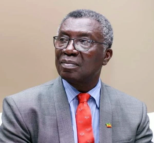 I Had To Be Brutally Honest With Prez Akufo-Addo – Prof Frimpong-Boateng