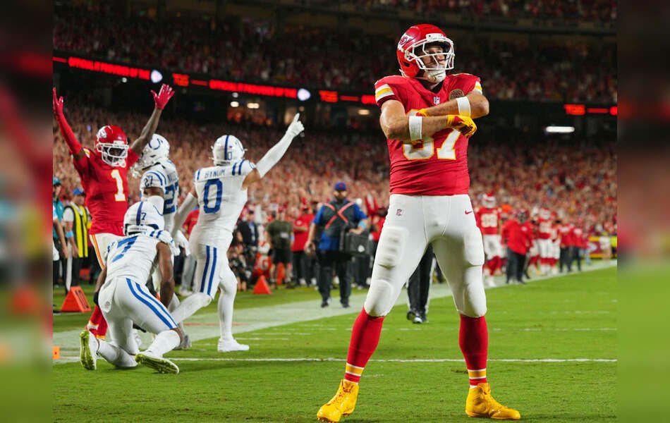 NFL_ Indianapolis Colts at Kansas City Chiefs