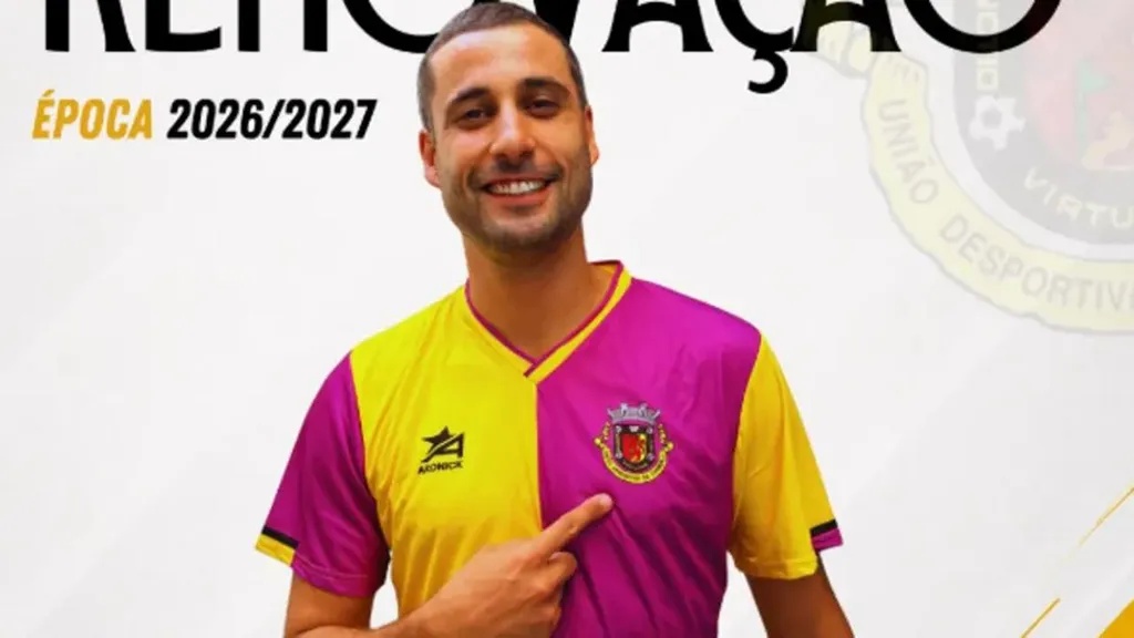 Rui Nalha (União Desportiva da Chamusca)