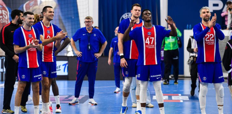Handball – Ligue des champions : Le calendrier du PSG connu
