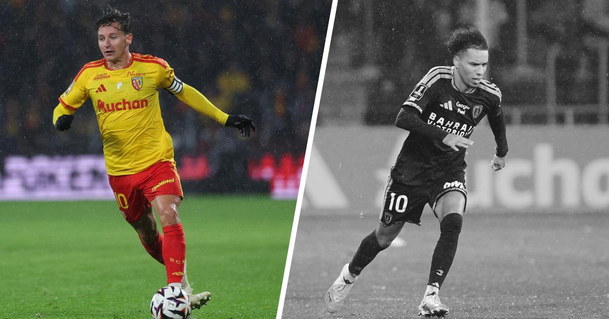 Lens defeats Paris FC 2-1 as Thauvin and Hazard Score