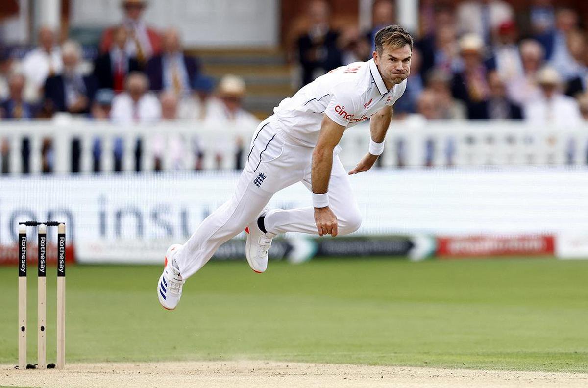 James Anderson has been a tireless operator.