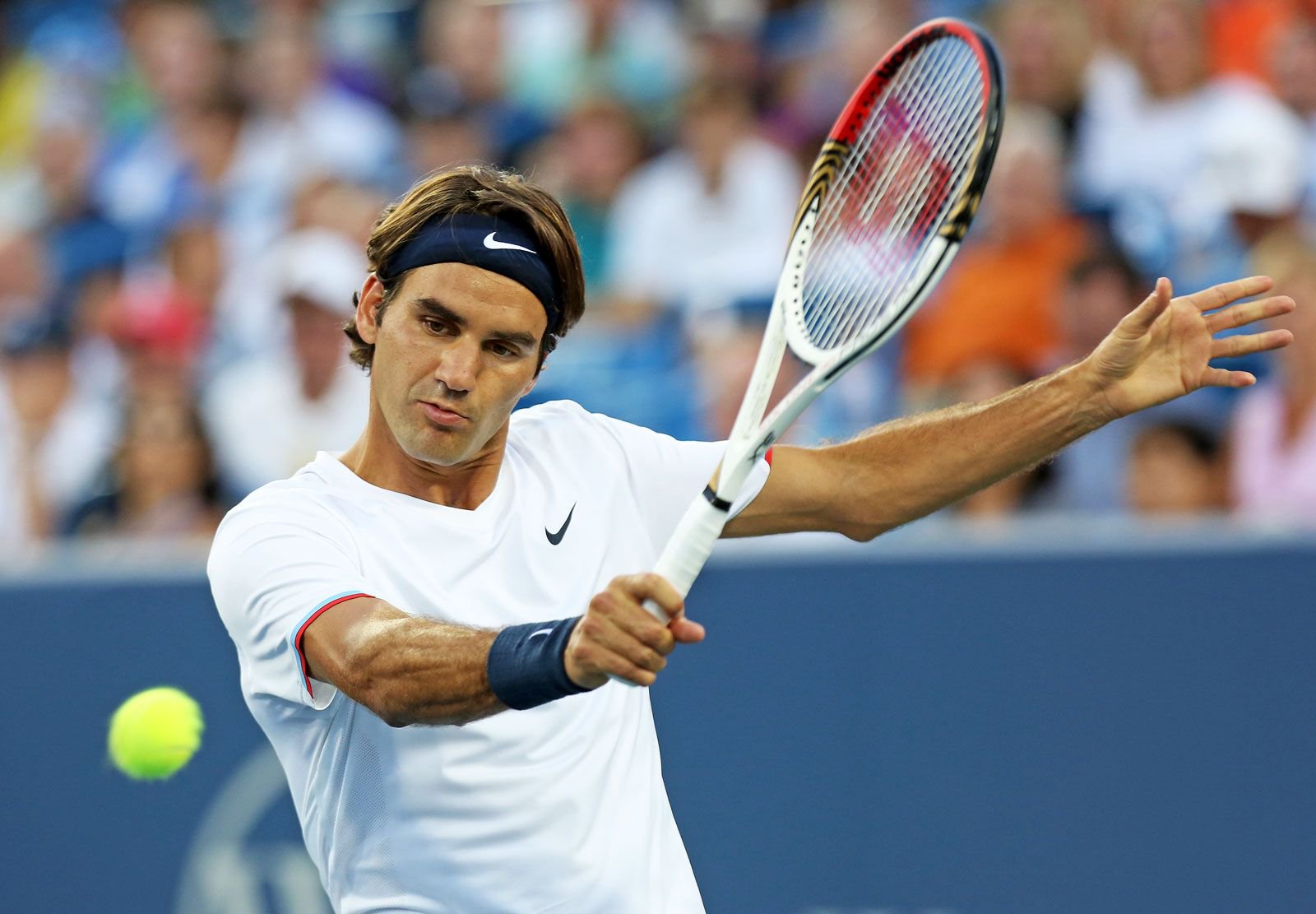 Roger Federer Visits Shenzhen for On Event