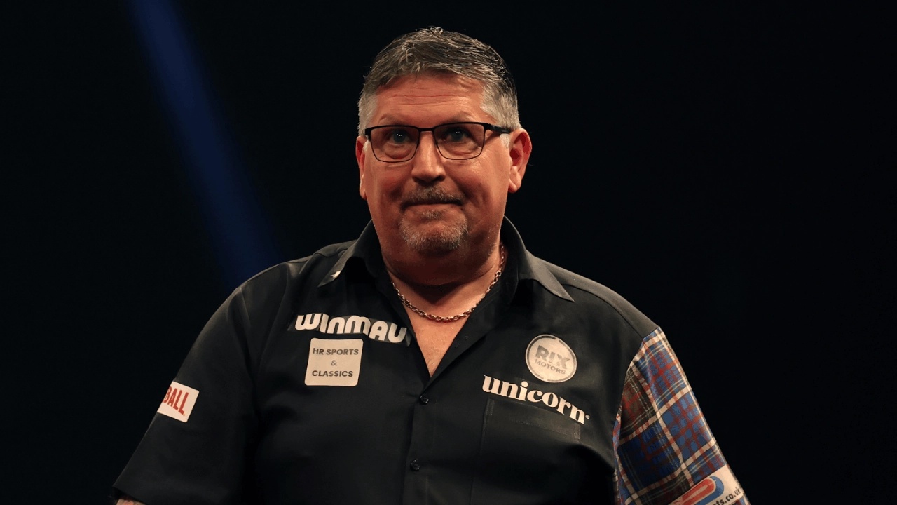 Gary Anderson among three darts stars to make Players Championship Finals decision in surprise move