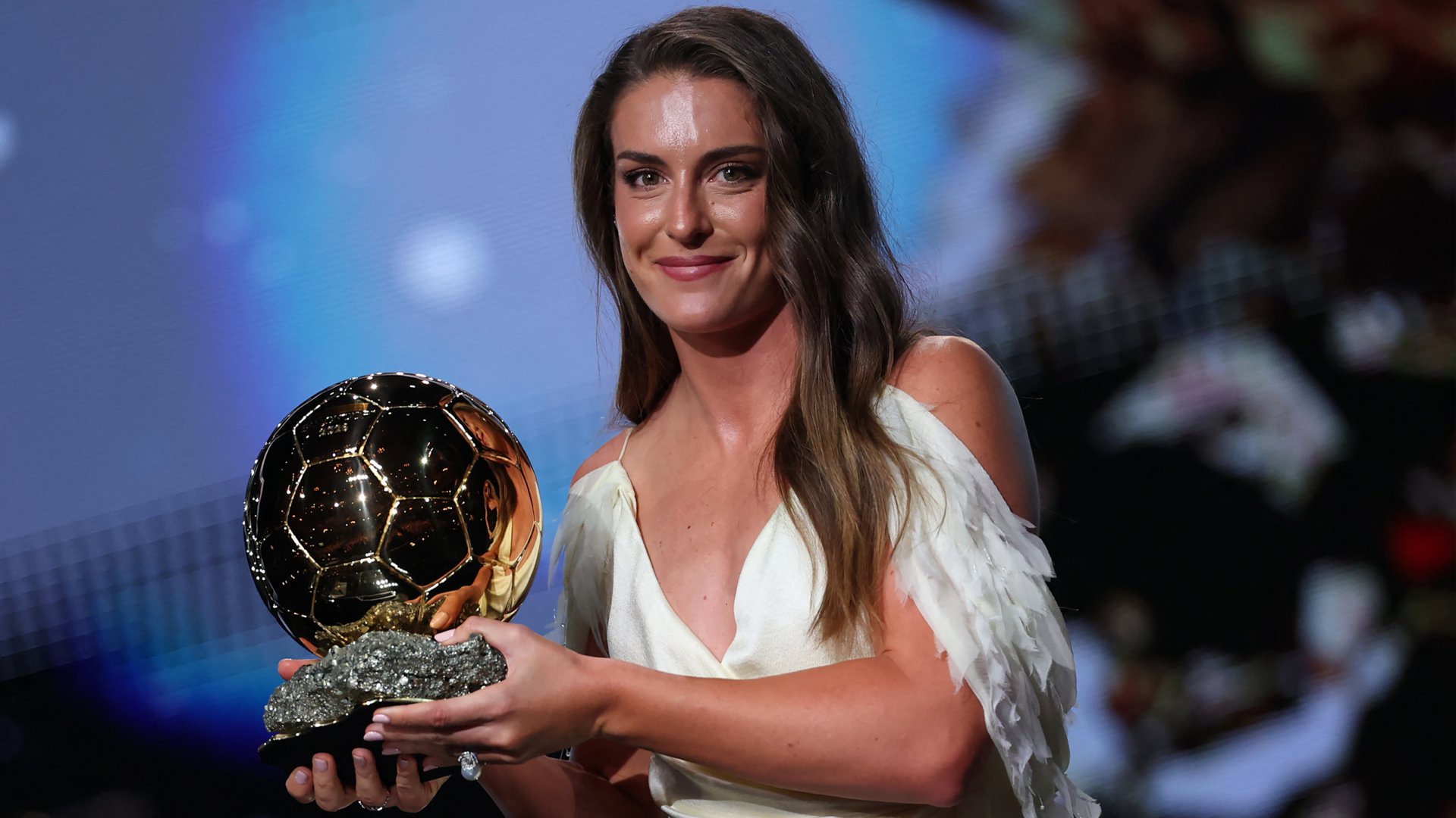 Putellas praises Ballon d’Or rivals after edging out Pajor and Shaw
