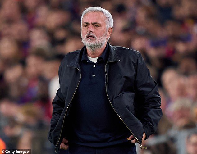 Jose Mourinho won his first El Clasico back at Real Madrid - but still ranted about VAR