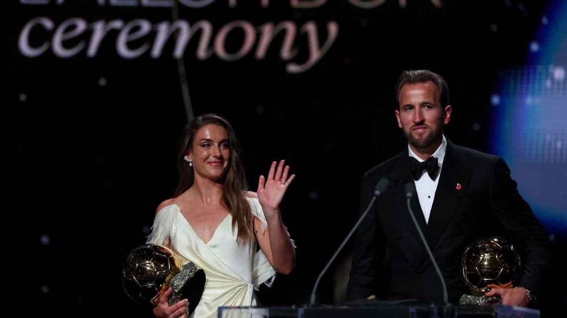 Harry Kane and Putella