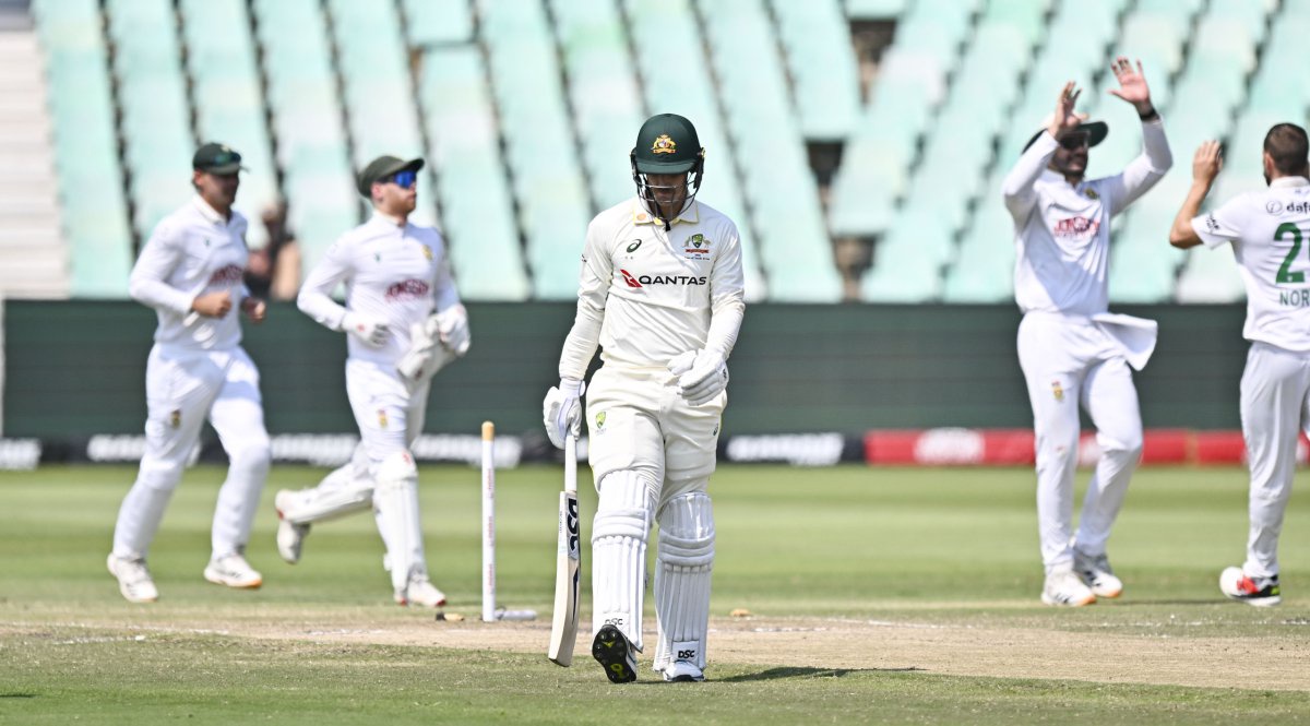 Gerhard Duraan/Gallo Images/Getty Images Proteas