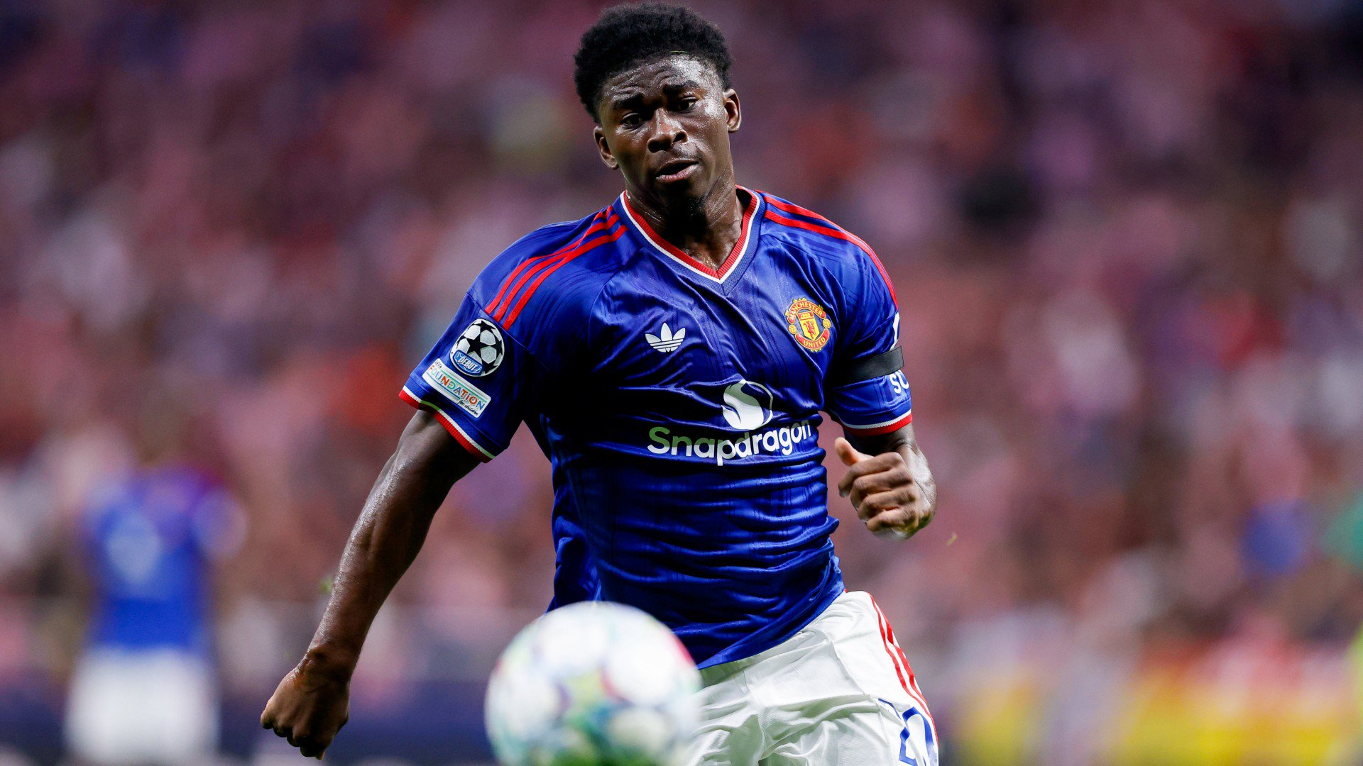 Baleba can make ‘a big difference’ for Man Utd, says Stam