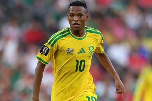 Watch: Birthday boy Mofokeng scores in Union SG comeback
