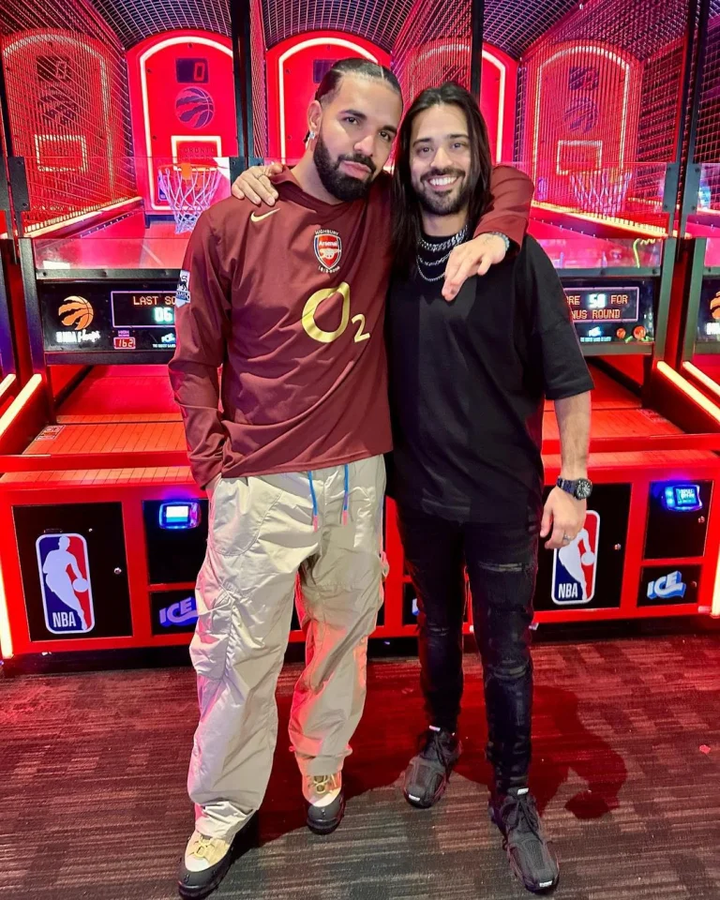 Gunners fans hope the 'Drake Curse' isn't the real deal