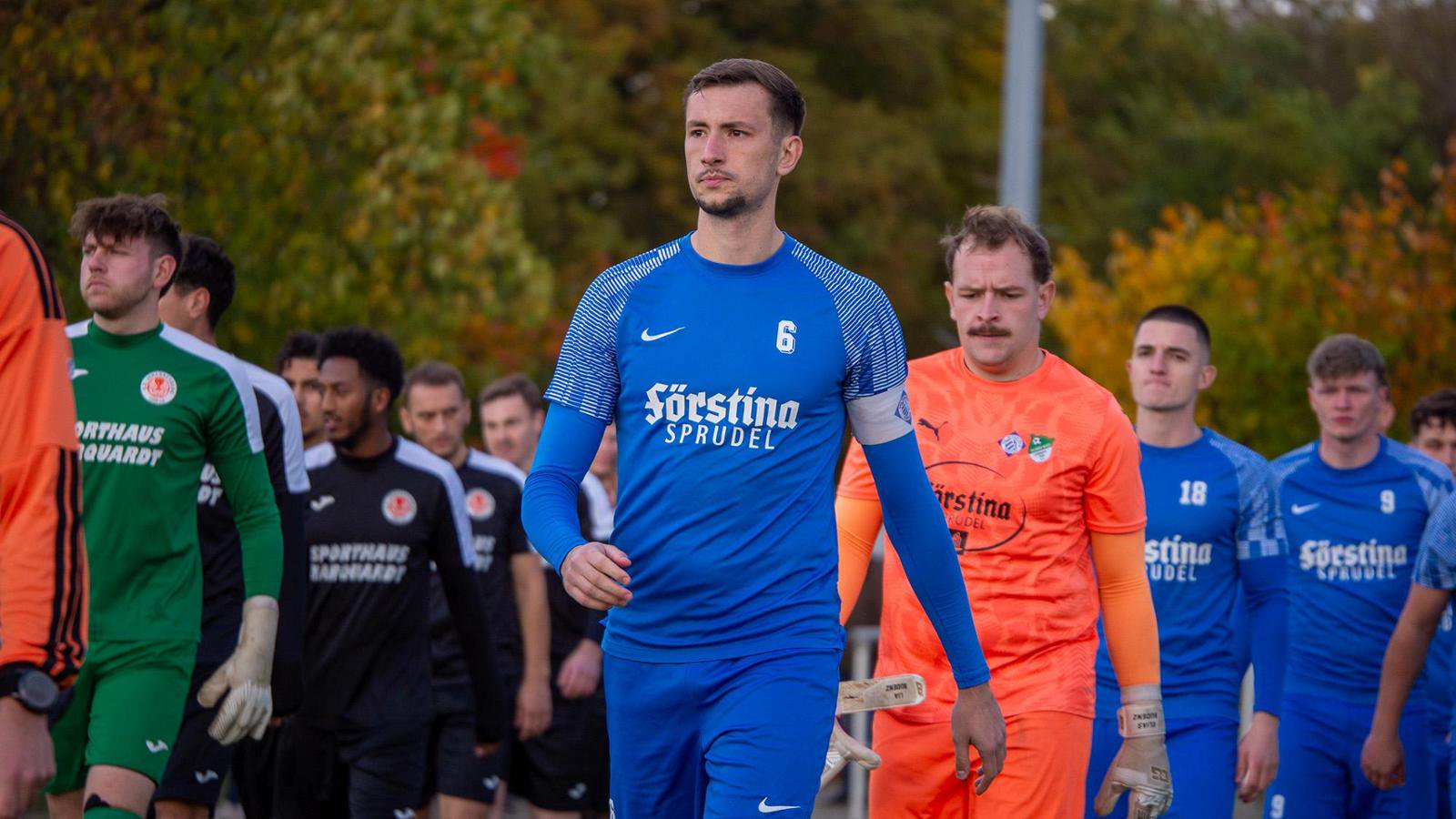 Fußball-Gruppenliga: SG Eiterfeld/Leimbach unterliegt Johannesberg