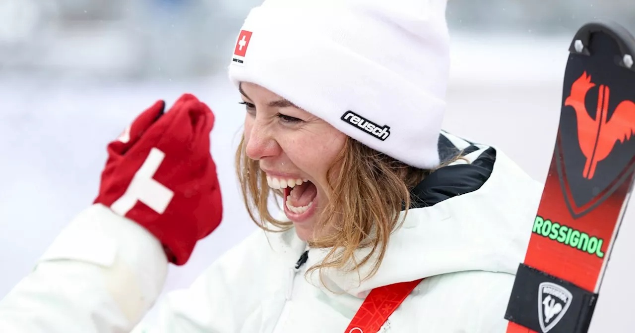 Michelle Gisin: Entscheidung über die sportliche Zukunft steht bevor