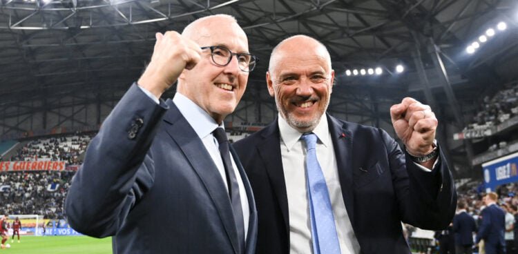 Vente OM: les derniers indices en date