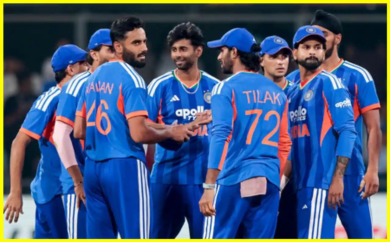 India vs. West Indies: T20 Record at Chinnaswamy Stadium