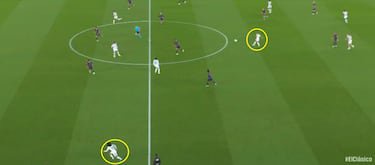 Mourinho’s tactical masterstroke in El Clásico