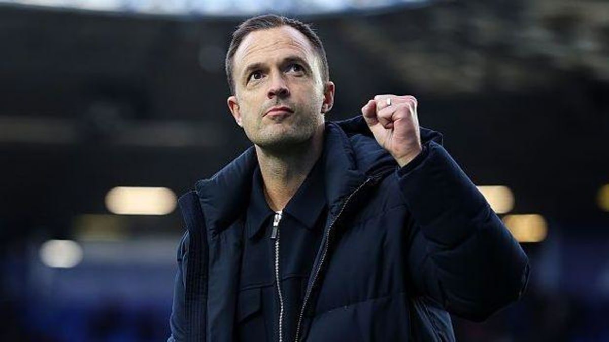 Birmingham City boss Chris Davies quietly acknowledges victory over Queens Park Rangers at St Andrew's 