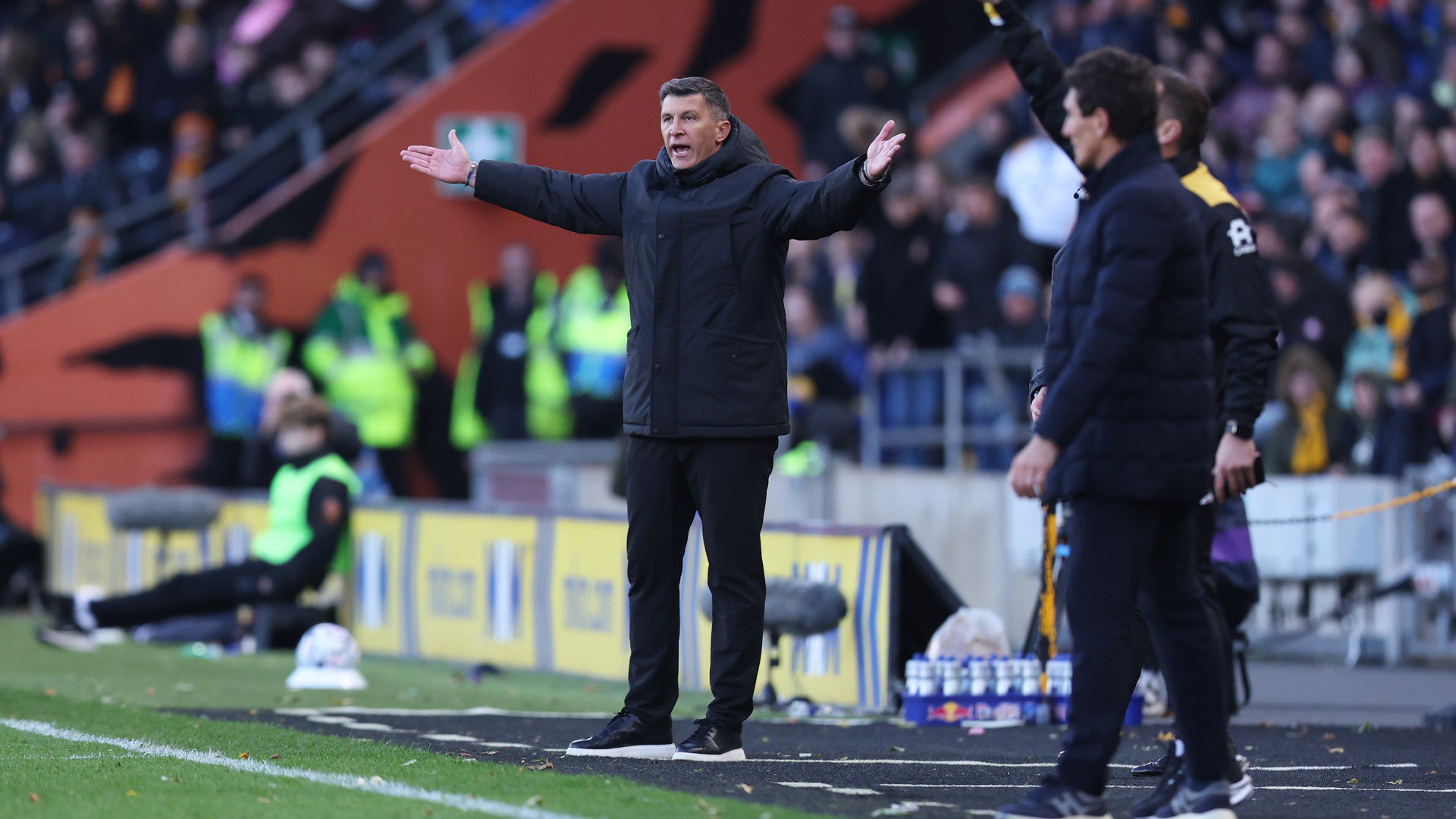 Hull boss Jakirovic left with regret despite maintaining unbeaten home record