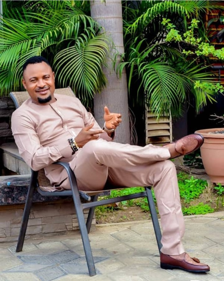 Do you remember the Nollywood actor Akin Olaiya? Check out pictures of his wife & children [Photos]