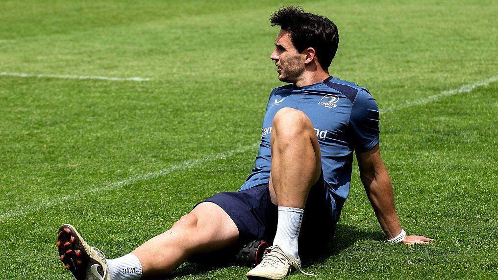 Joey Carbery