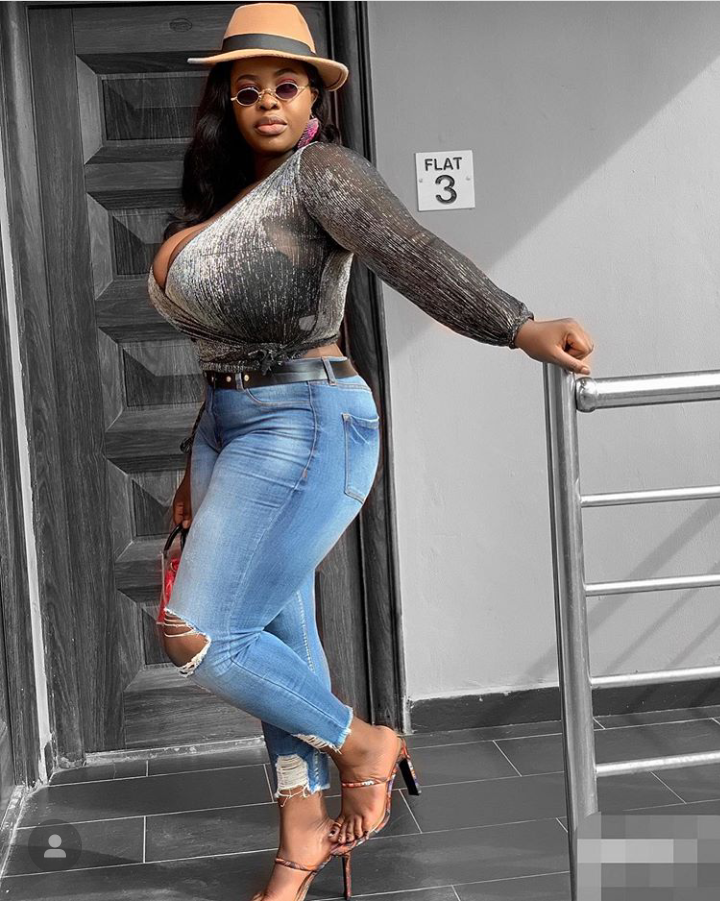 Meet The Gorgeous, Curvy And Most Watched Nigerian Adult Film Actress Bbcc1c34065eea337c32fa47dbdc3a4f?quality=uhq&format=jpeg&resize=720