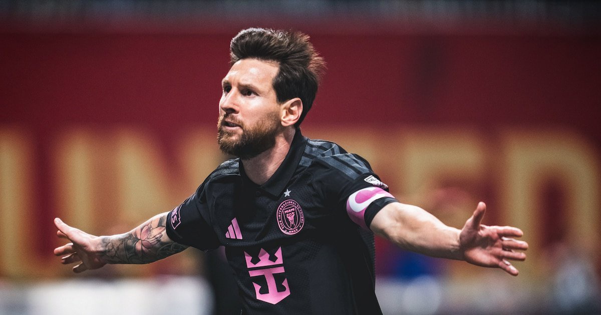 Lionel Messi Receives the 2026 Princess of Asturias Award for Sports in Oviedo