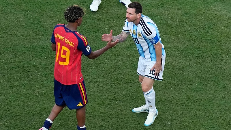spain vs argentina fifa world cup 2026 final AP photo