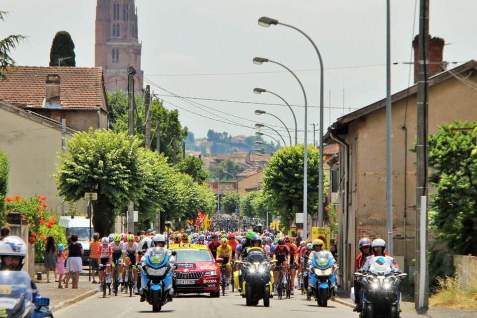 Le Tour reviendra à Albi en 2027 et y restera...