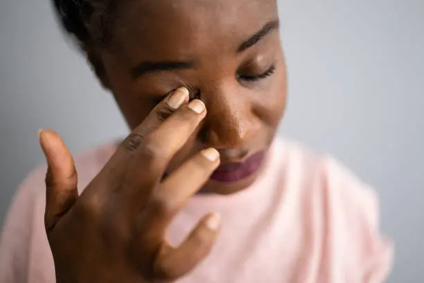 Signs That Show Might Blind Short Time