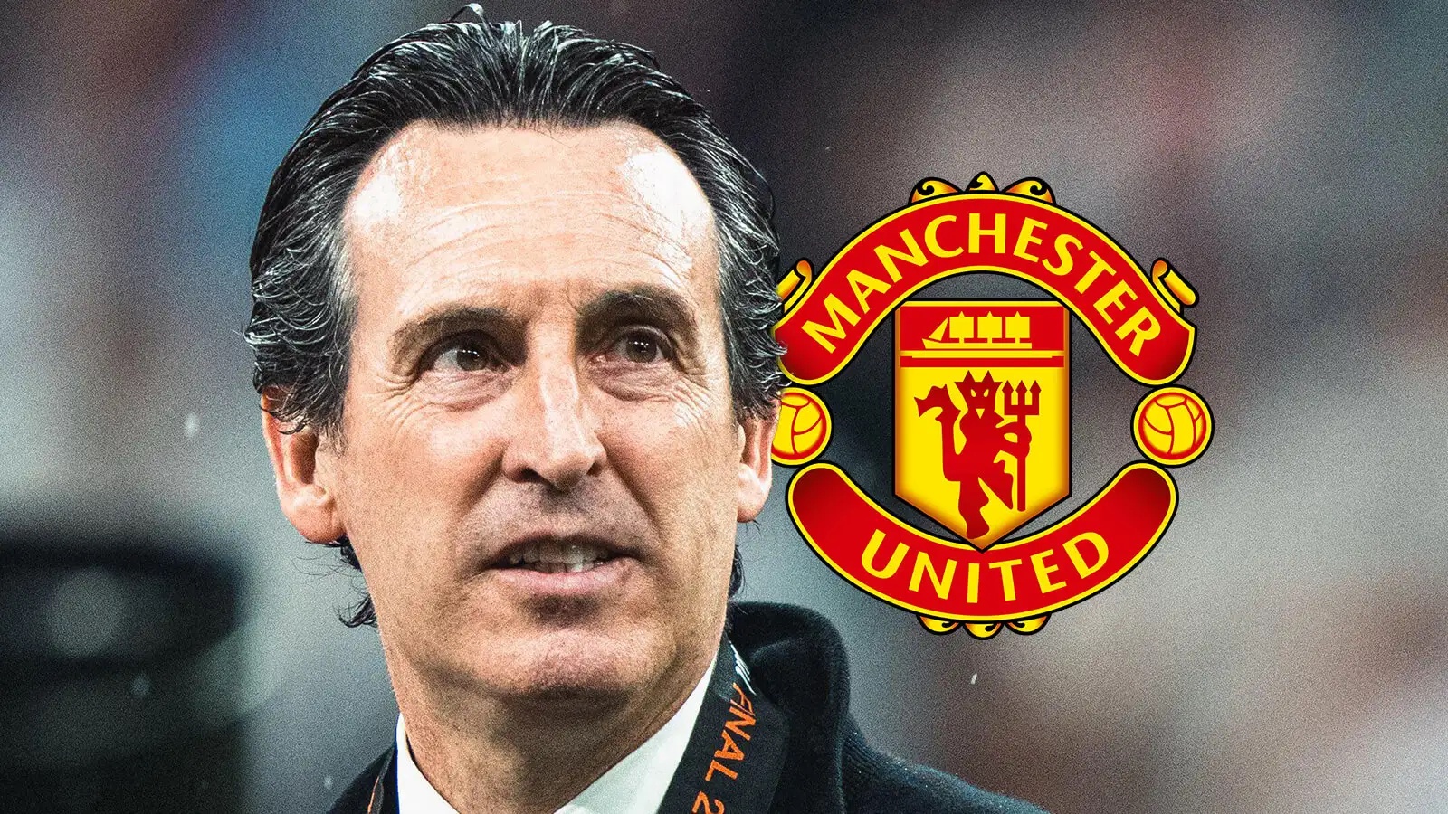 Unai Emery, Manchester United