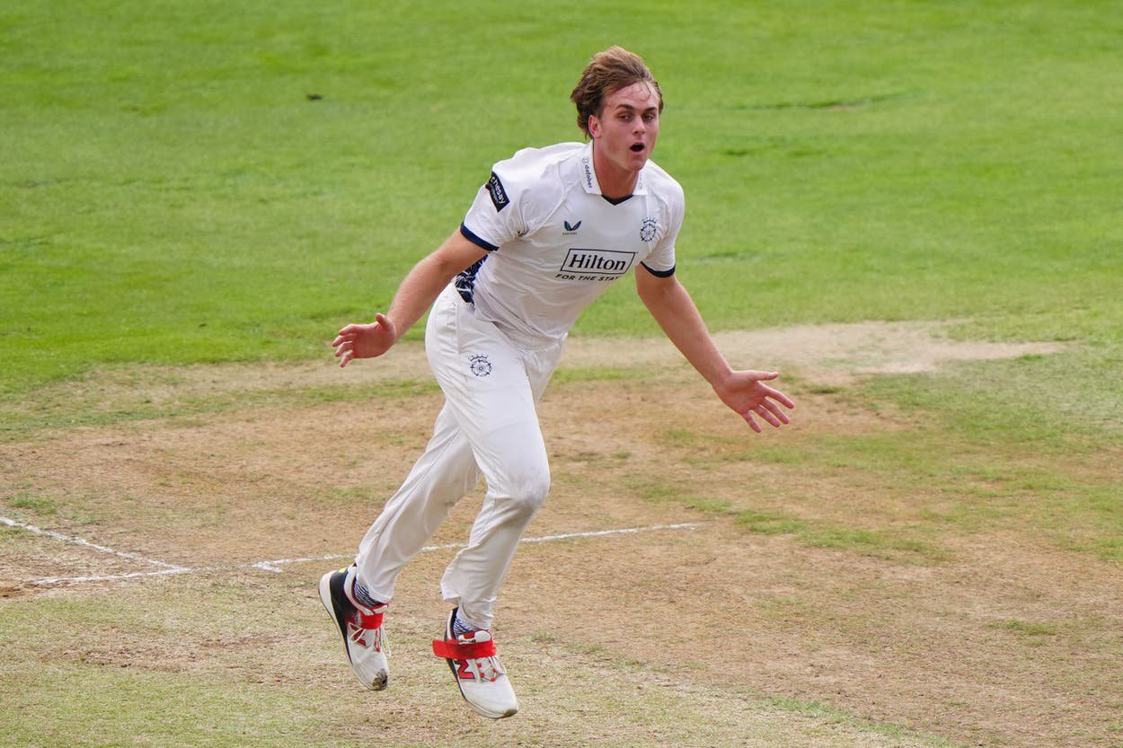 Eddie Jack is in line for his England debut in Australia next month (Bradley Collyer/PA)