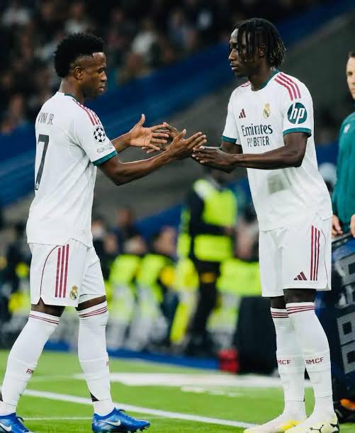 Real Madrid fans question Vinícius Júnior’s after Ivorian winger Yan Diomande stole the spotlight in the Spanish giants’  victory over Sevilla