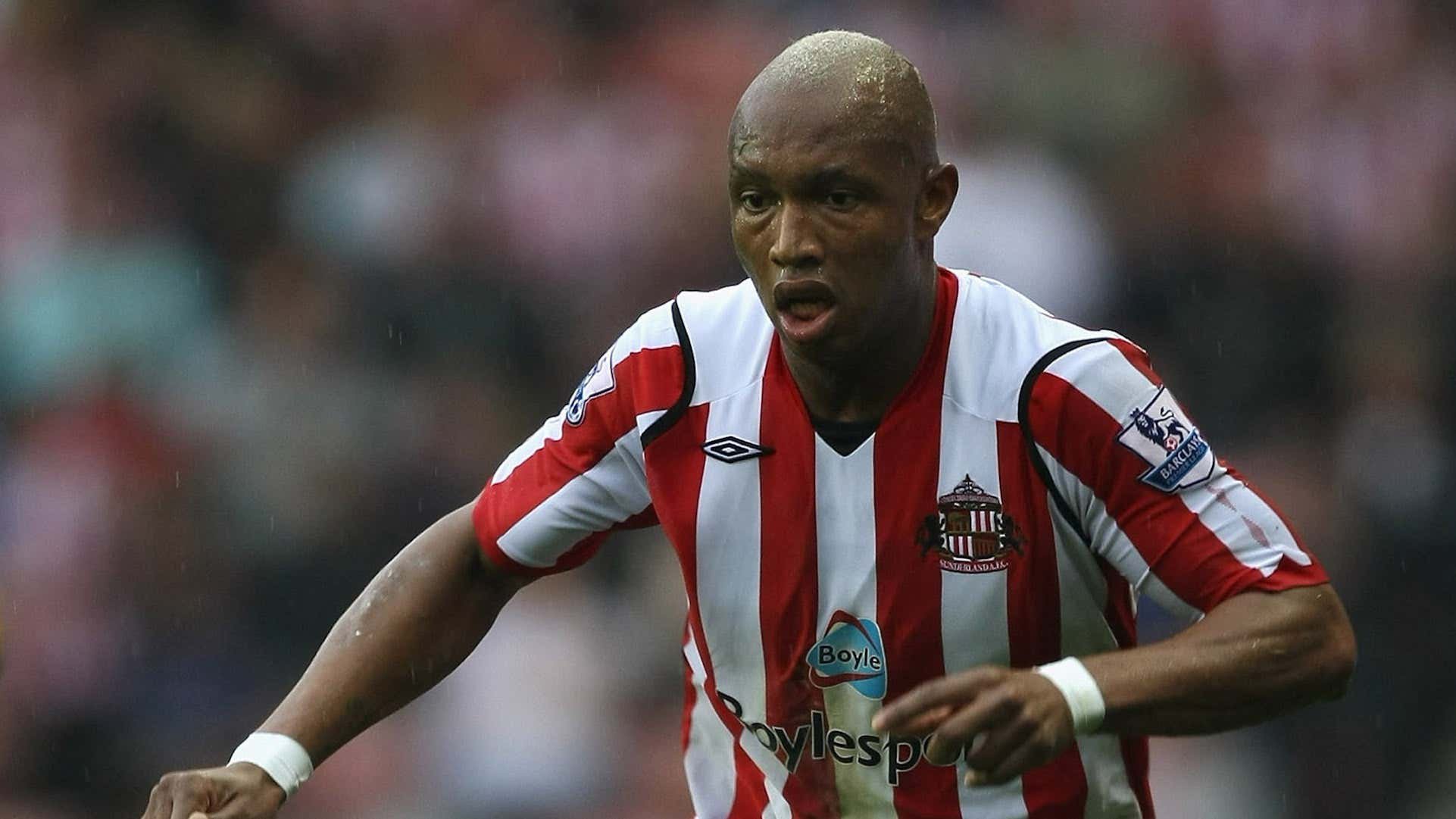 El Hadji Diouf - Sunderland