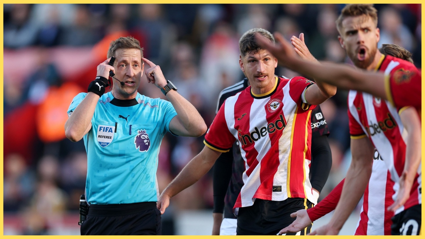 “I don’t like…” – Sky pundit had one complaint over big refereeing decision from Liverpool win