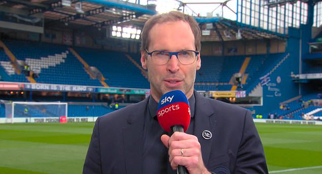 Chelsea technical director Petr Cech said the club is living 'day by day' since sanctions imposed on owner Roman Abramovich