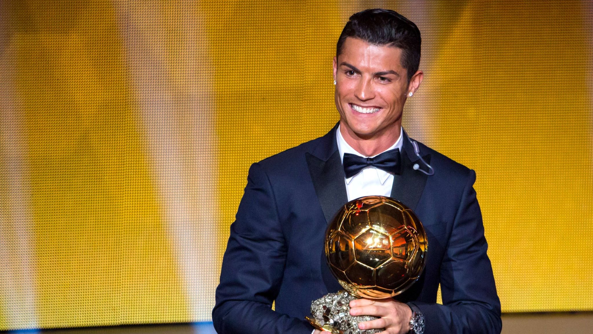 Ballon d’Or: Organisers Confirm Cristiano Ronaldo Is Leading Greatest Winner Vote