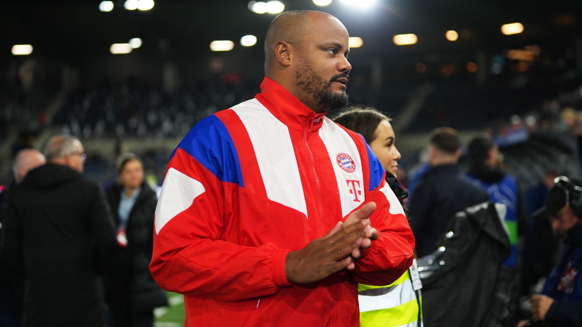 Kompany insists Bayern ‘not far off our best version’