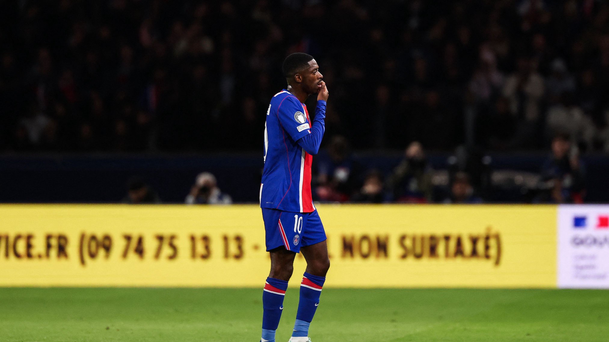 It is no longer just a joke: Dembélé's holidays spark controversy after his injury against Barcelona
