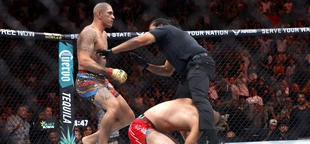 UFC 303 reports a nearly $16M gate, its 4th-biggest despite 3 bouts with replacement fighters