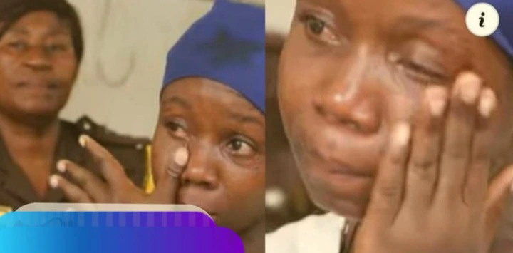 See how Ghanaians angrily reacted to the story of a woman jailed for stealing Ghs 5 to buy food for her two kids