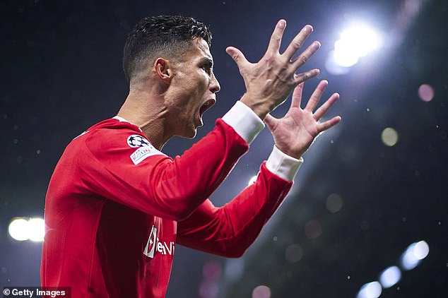 Cristiano Ronaldo is reportedly weighing up his Man United future, a new report has claimed