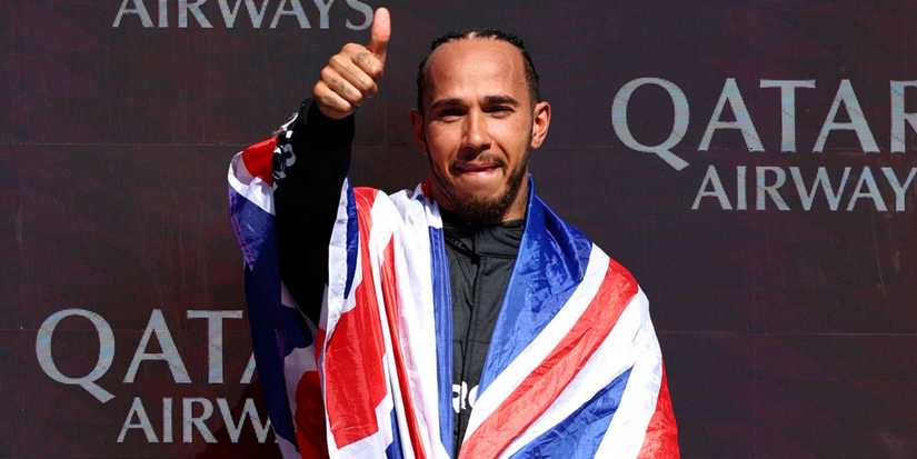 Lewis Hamilton