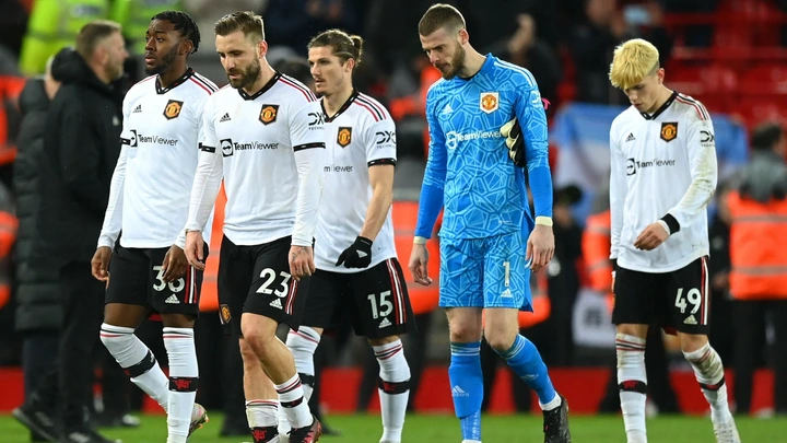 Journalist Claims Arsenal Are Partly To Blame For Man Utd's 7-0 Defeat